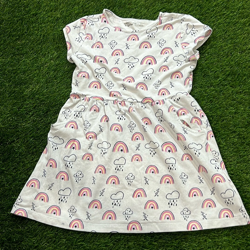 Rumi & Ryder Girls Dress